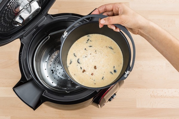 Moulinex Cookeo - Multicooker intelligente, capa…