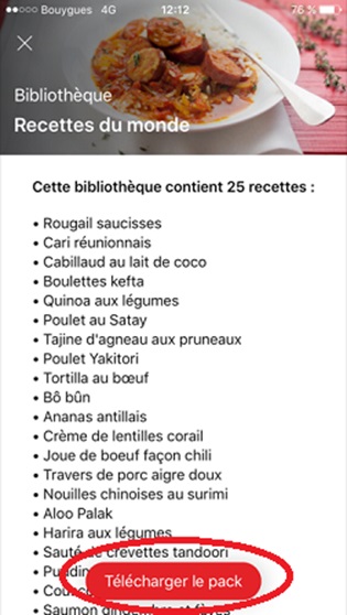 Moulinex Connect Multicuiseur Intelligent Haute Pression Balance et Moule  Inclus 6L 200 Recettes croustillantes 6 Modes de Cuisson & Extra Crisp  Couvercle Cookeo, 4 programmes automatiques : : Cuisine et Maison