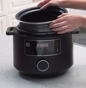 MOULINEX COOKEO+ CONNECT SMART ELECTRIC PRESSURE COOKER 6L CE857