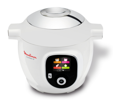 Robot de cocina Moulinex Multicooker 25 prog. Por 45€