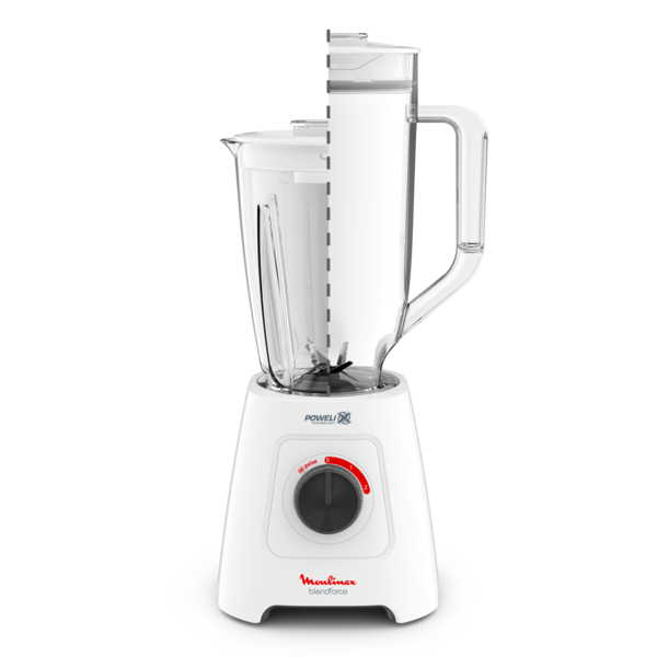 MOULINEX BLENDER GLASS + BLADES LUXURY A241-242-243-244-276