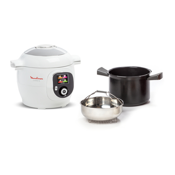 Moulinex Cookeo and Multicooker White, MOULINEX, All Brands