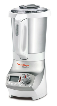 Self-Warming Food Processors: The Moulinex Soup & Co Creates Hot and  Ready-To-Eat Meals
