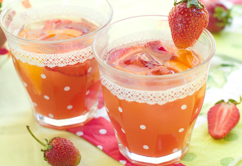 Tutti Frutti Cocktail Recipe - Moulinex