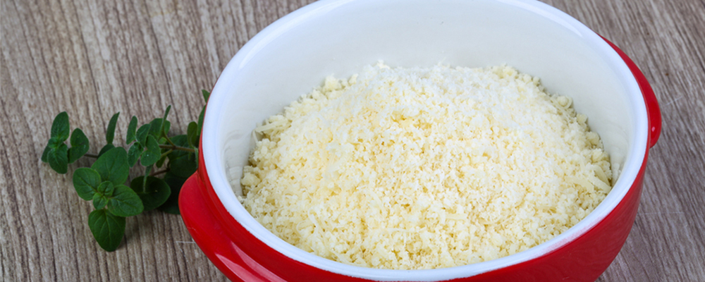 Store Your Freshly Grated Cheese with OXO Good Grips Seal & Store