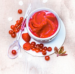 Berry Sorbet Recipe
