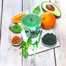 Green Body Detox Juice Recipe